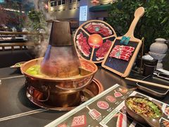 -乔先生涮肉·鲜活牛羊肉火锅(塘沽店)