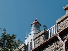 -烟台山景区