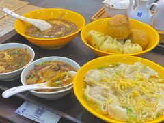 玉兰饼-毛华美食(清扬路店)