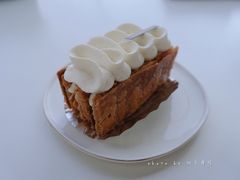 拿破仑-La Porte de Paris 巴黎之门法式甜品