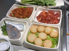-海底捞火锅(金山百联店)