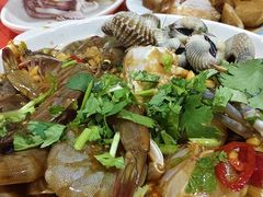 -车头老二大排档