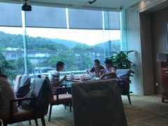 大堂-世贸君澜·云天阁自助餐厅