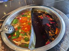 -重庆风光老灶火锅城(同德广场店)