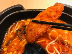 -阿香米线(宁波来福士广场店)
