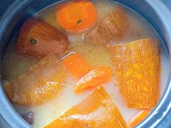 老黄瓜老火汤-大笑饭堂(甲子桥店)