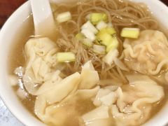 鲜虾云吞面-竹园竹升面(西关总店)