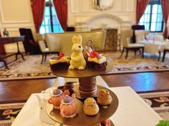 -Salon de Ville浦江汇(上海外滩华尔道夫酒店店)