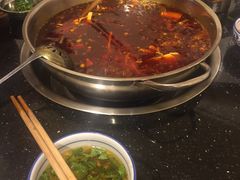 -飘香火锅(玉林西路店)
