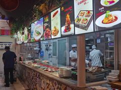 -香山湖家家宴(中山陵店)