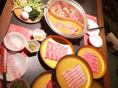 -牛New寿喜烧(虹桥新天地店)