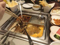 -海底捞火锅(新华联梦想城店)