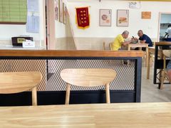 大堂-沪东社区长者食堂(柳埠小区店)