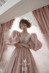 -MANLI BRIDAL婚纱