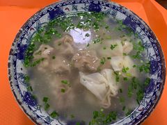 -老新隆牛肉锅贴(新街口店)