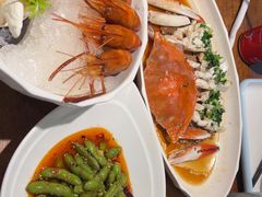 -乔街深夜食堂·小龙虾·高压锅生蚝(杭州总店)