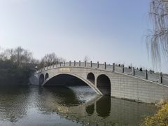 -西安汉城湖景区