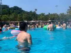 -重庆海昌加勒比海水世界