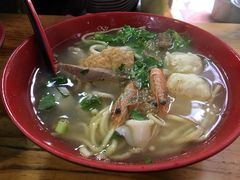 海鲜面-老宅原住民沙茶面精品小吃(龙头路店)