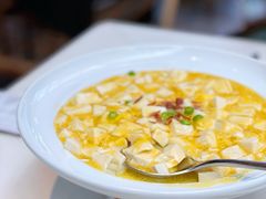 青豆鸡茸嫩豆腐-泓0871臻选云南菜·味庄