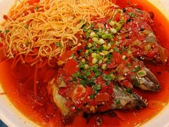 剁椒鸦片鱼头-阿毛饭店(和义路店)