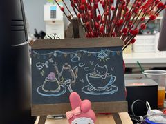 -Sips&Lick茶兰咖啡(五道口店)