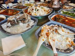 新疆手抓饭-维吾尔餐厅(宜山路店)