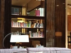 -行者书屋大堂吧 ·下午茶(南京圣和府邸酒店)