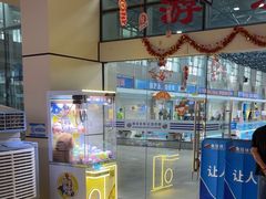 -奥冠体育华师附中恒温游泳馆