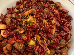 辣子鸡-成都驻京办餐厅(蜀都宾馆店)