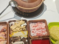 -菌小白·野生菌火锅(时尚天河店)