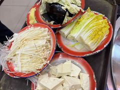 -边江铁锅炖鱼(振八街店)
