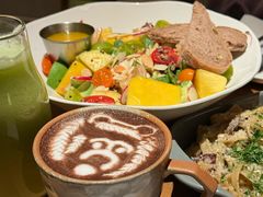 -翠贝卡&Mama Kelly Brunch Coffee(河西店)