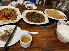 -张家卫·阳江菜·小海鲜(肥婆湾桥店)