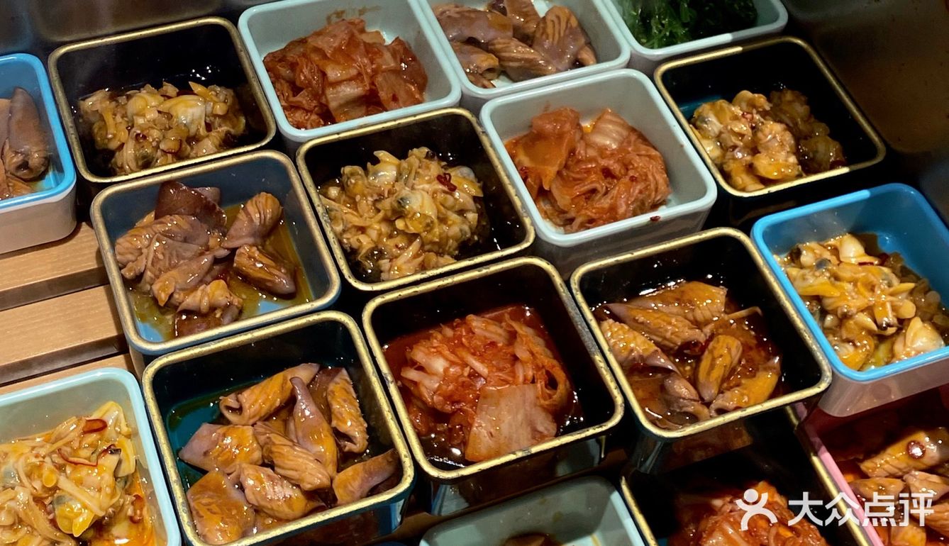 自助餐界的扛把子|海鲜日料集合 多佐寿喜烧