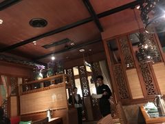 -绿茶餐厅(布吉万象汇店)