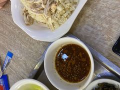 鸡油饭-豆香园(龙翔店)