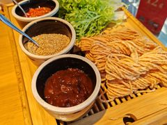 -村长家的疙瘩汤·东营菜(东营茶城店)