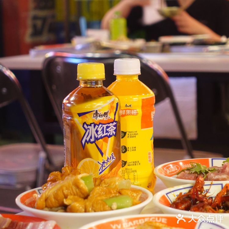 重庆探店｜这家自助也太有料了吧‼️