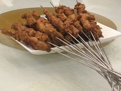 烤羊肉串-那达慕蒙古风味酒楼