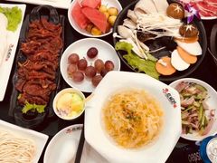 -红菇坊鲜汤火锅(北站店)