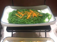 -济南香格里拉·咖啡泉自助餐厅