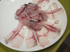 -颜氏双江清水鱼一养身火锅(磁器口店)