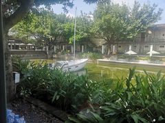 -喜洲吧·江畔老船厂·庭院餐厅(喜临院店)