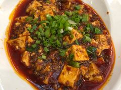 麻婆豆腐-成都驻京办餐厅(蜀都宾馆店)