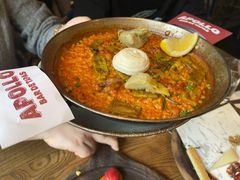 鸡肉饭-Apollo·西班牙小酒馆(安福路店)