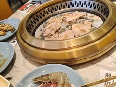 -汉阳廷自助烤肉(同和金铂天地店)