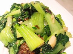 油渣上海青-韵秋荷(宝山龙湖天街店)