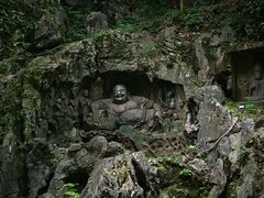 -灵隐飞来峰景区