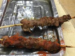 -天津乾毓德饭庄·清真传统炒菜·海鲜烧烤(咸阳路店)